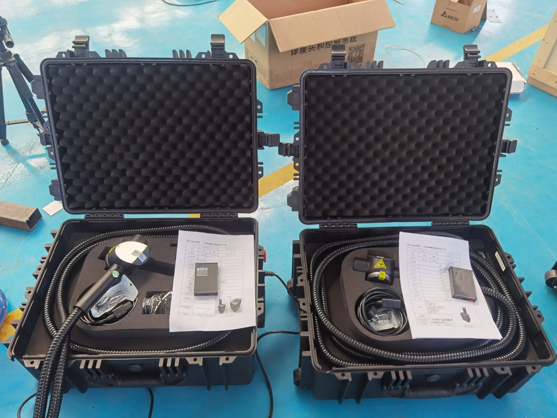 Портативная мини-машина для лазерной очистки 200 Вт инструменты удаления ржавчины