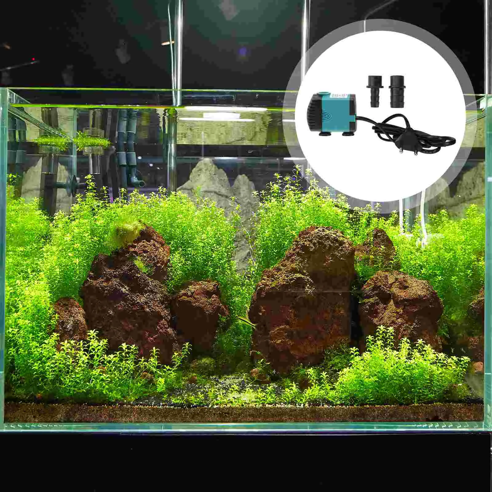 

1 шт., погружной бытовой небольшой микронасос