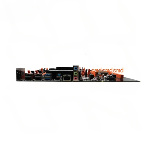 ちび Материнская плата Atermiter X99 Dual ZX-DU99D4 V1.31 LGA