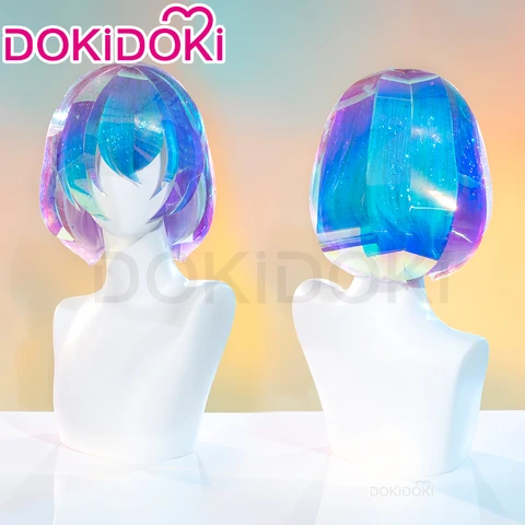 Косплей парик DOKIDOKI Земля блестящих DokiDoki