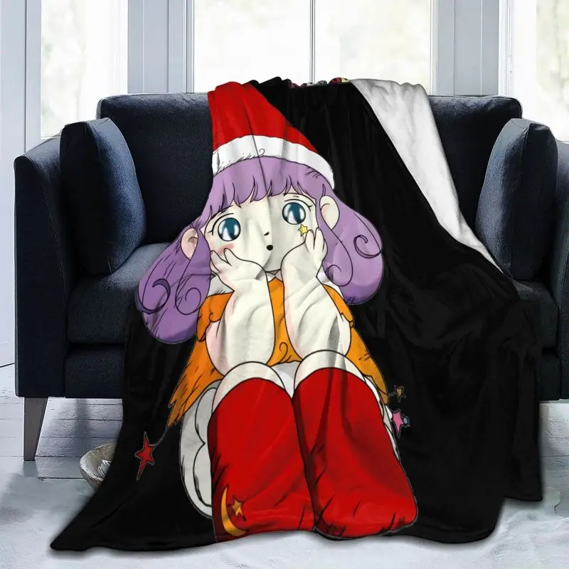 Персонализированное одеяло для кровати Dolce Memole Cartone Anni 80 теплое всесезонное