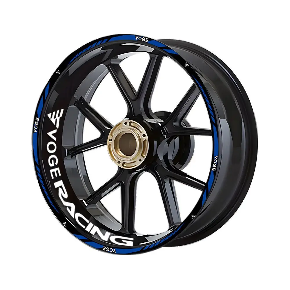

Наклейка на колесо Voge, аксессуары для мотоциклов Rally Valico DS SR1 SR4 MAX 900DSX DS525X 500DS 300DS 125R 900 650 525 500 300