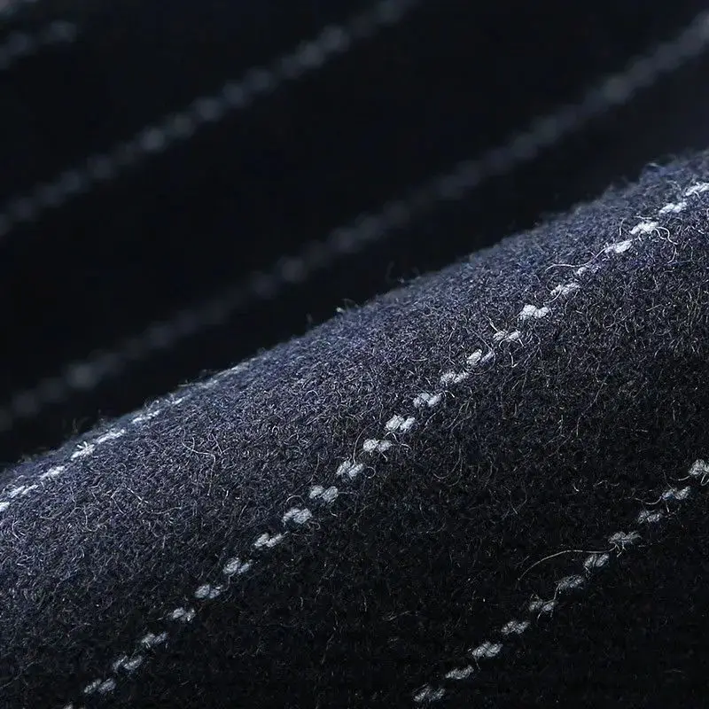 Fashion Office Lady High Waist Striped Straight Shorts Summer Commute Simplicity Casual Spliced Loose Shorts Women's Clothing