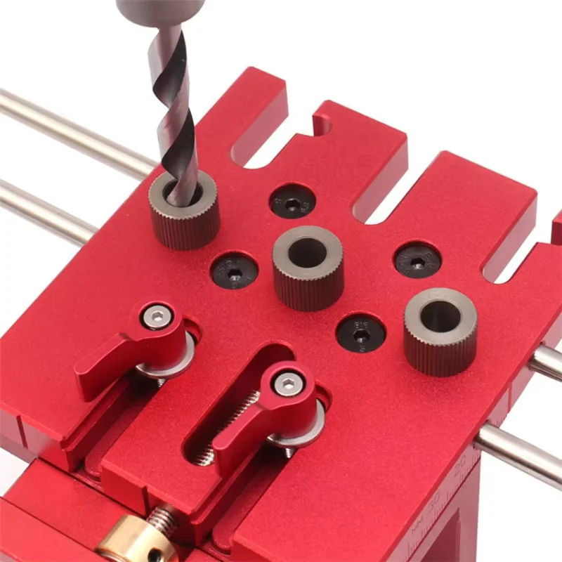 3 в 1 деревообрабатывающий сверлильный станок перфоратор позиционер