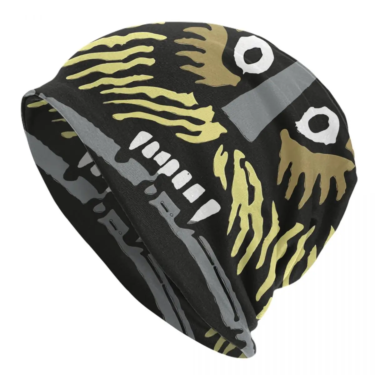 

Viking Valhalla Fashion Hats Berserker Bonnet Hat Skullies Beanies Caps