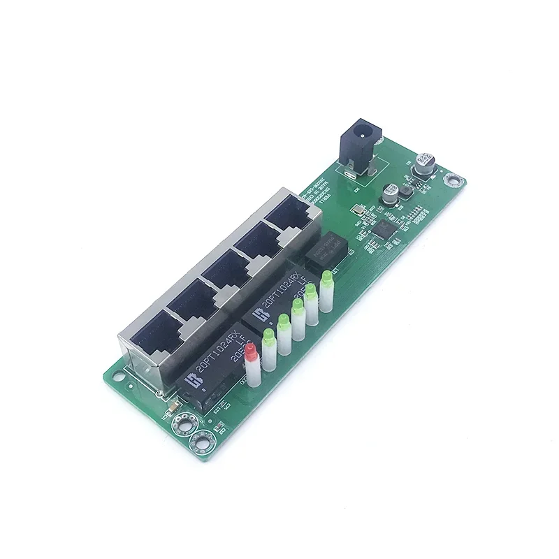 

ANDDEAR AND0050 Промышленный Ethernet-коммутатор 5 портов 10/100М