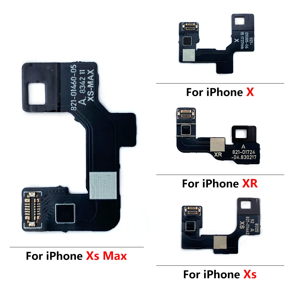 Face ID Flex Cable repiar tool For IPhone 11 12 Pro mini X XR XS Max Dot matrix facial detector replacement,data burning write images - 4