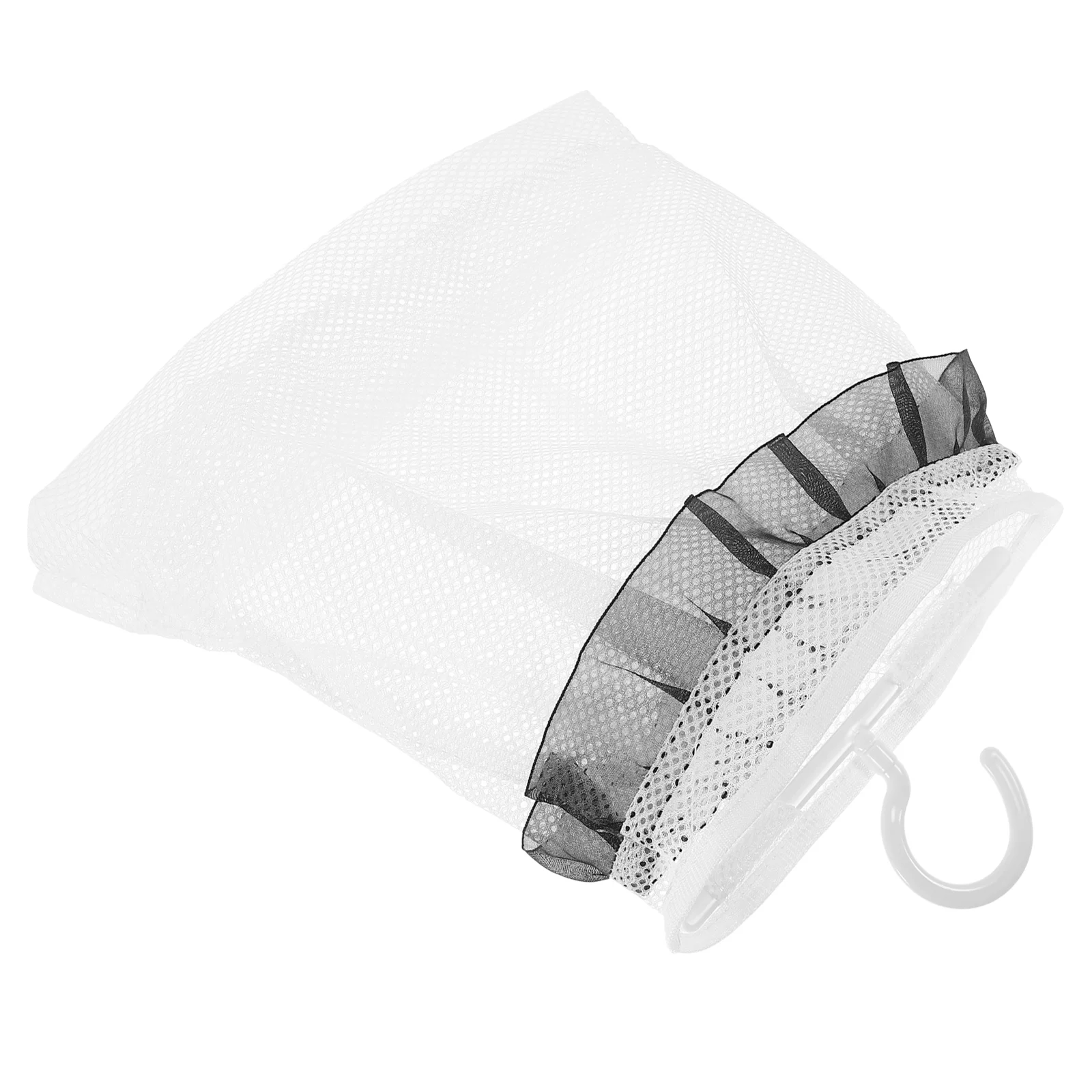 

Storage Bag Toiletry Organizer Breathable Hanging Mesh Cosmetics Pp Laundry