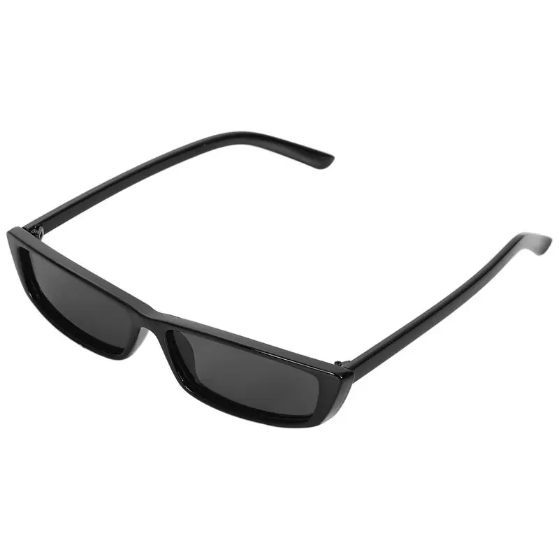 

Vintage Rectangle Sunglasses Women Small Frame Sunglasses Retro Eyewear S17072