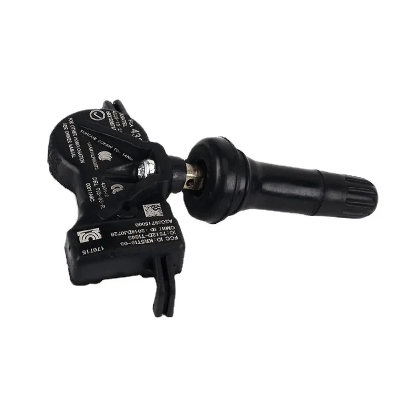 

Система контроля давления в шинах автомобиля Tpms, Датчик 433 МГц для Dodge Дротика Chrysler 68193586Ac 68252493Ab 68105280Af