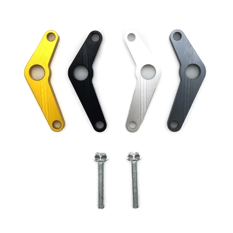 

Gear Shifting Stabilizer Modified Gear Shifters Guard Plate for Super Cub 110 drop shipping