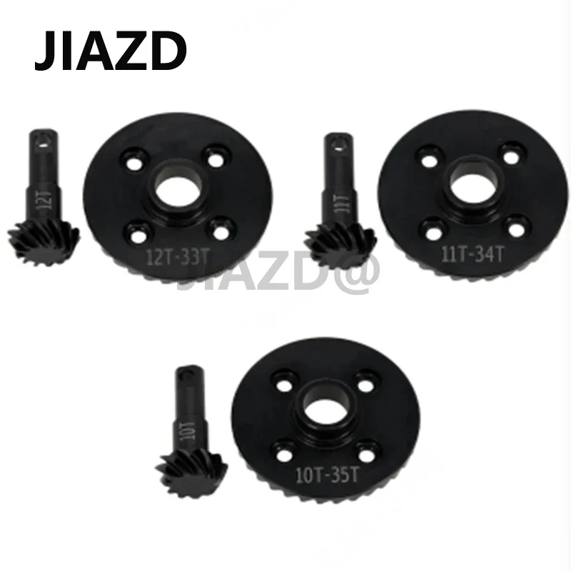 Стальная дифференциальная шестерня Overdrive Underdrive Дифференциальная ось Винтовое