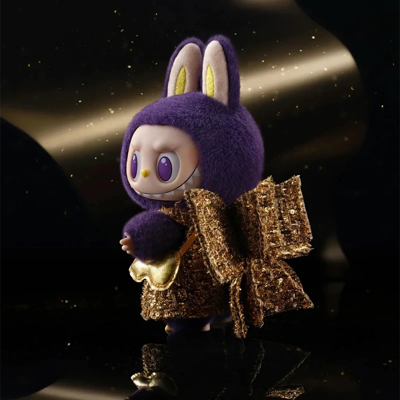 Оригинальный Labubu X Pronounce Wings Of Fortune подвесная карта Kawaii обычный инструмент для