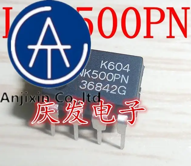 

10pcs 100% orginal new in stock LNK500PN LNK500P power management chip DIP-7