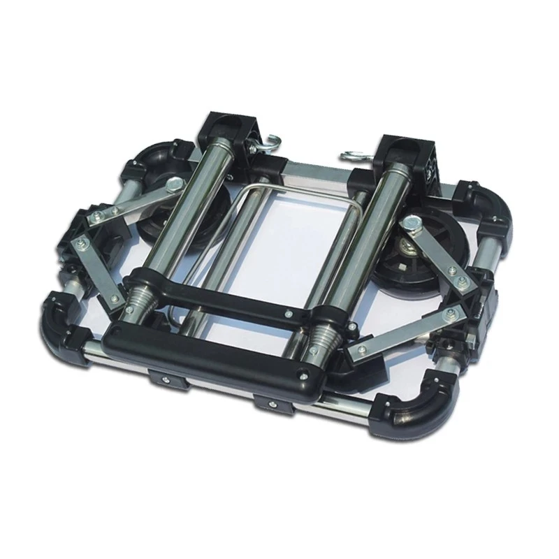 

Складной чемодан из нержавеющей стали, грузоподъемность 30 кг