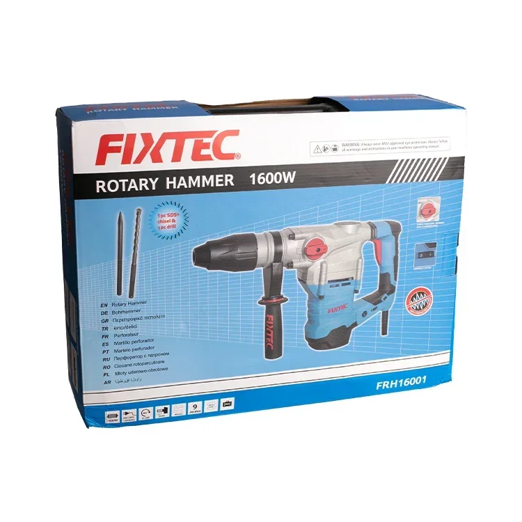 Электроинструменты 1-1/4 дюймов SDS Max сверхмощная Электрическая дрель с