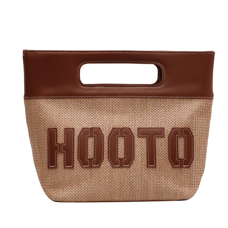 Stylish Tote Bag with Large Capacity for Women - New Arrival 2023 Summer Collection