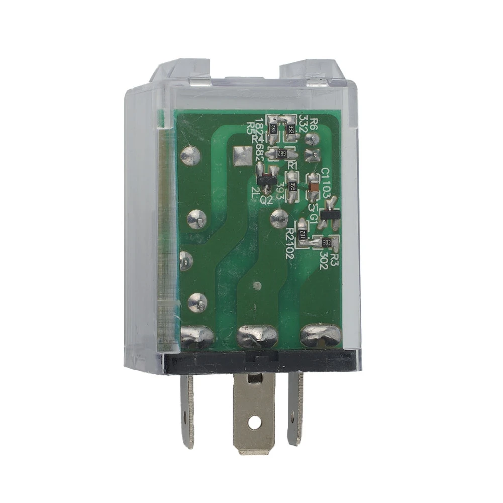 

1X проблесковое реле для автомобиля с функцией подключения Plug And Play
