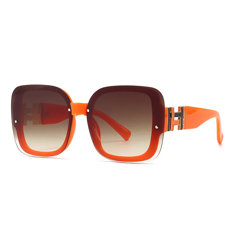 

Fashion Round Sunglasses Women Oversized Big Frame Sun Glasses Female Luxury Brand Designer Vintage Gradient Oculos