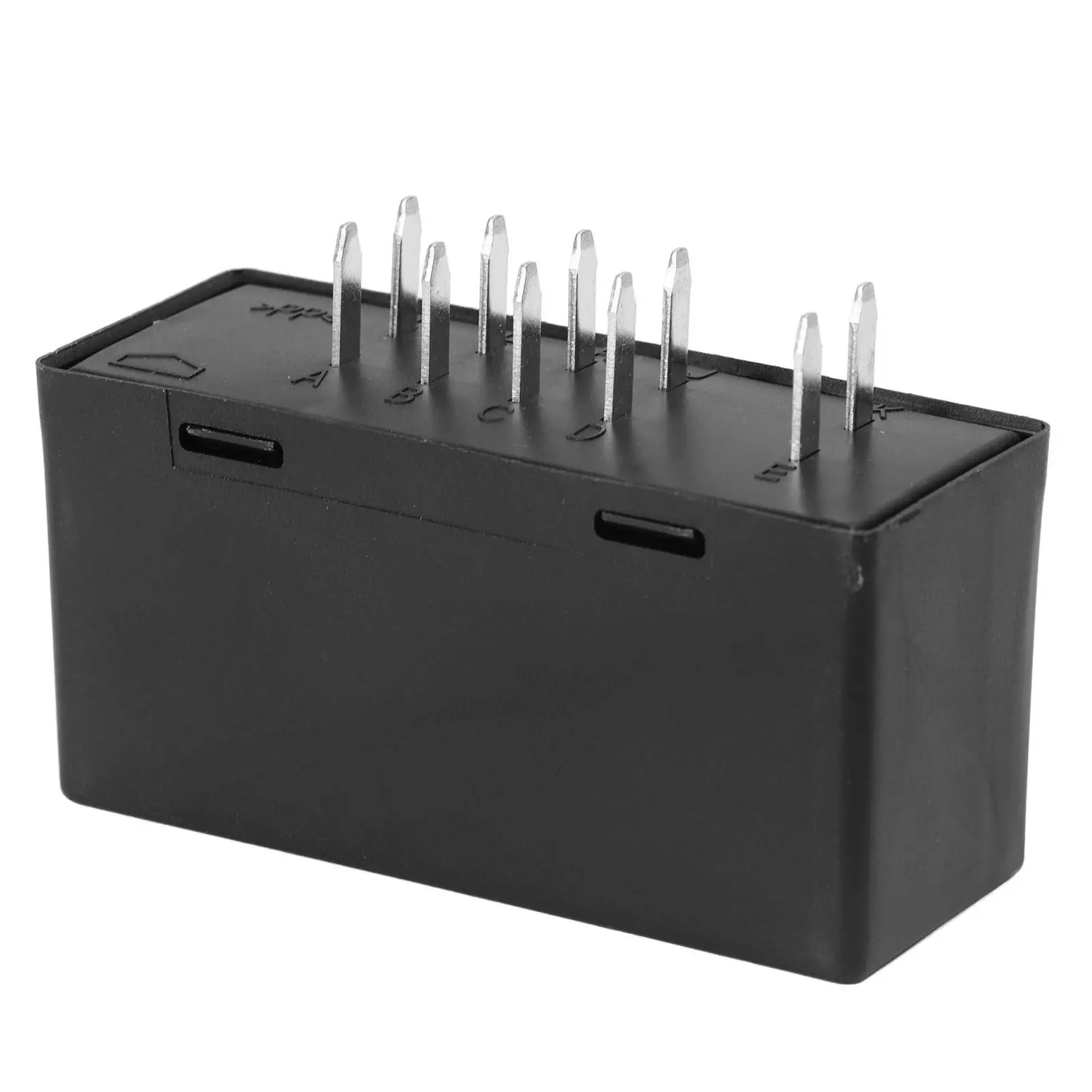 10-контактный указатель поворота с предупреждением об опасности 10383321 Для Silverado 1500