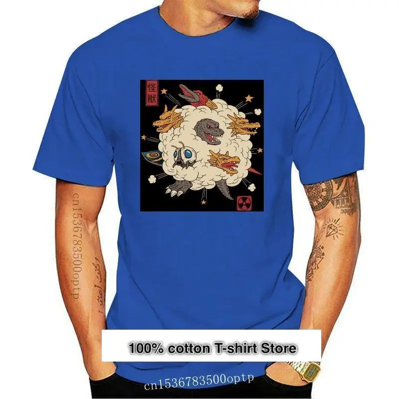 

Camiseta de Kaiju Rumble Kaiju para hombre y mujer, camiseta, top