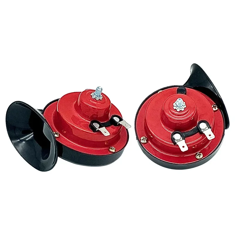 Водонепроницаемый Электрический гудок для мотоцикла 12 В дБ