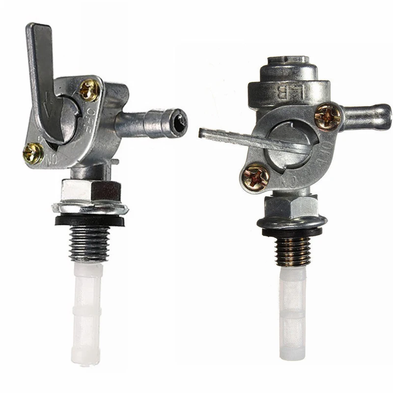 Gas Engine Tank Switch Fit 1/4" Hose Tap