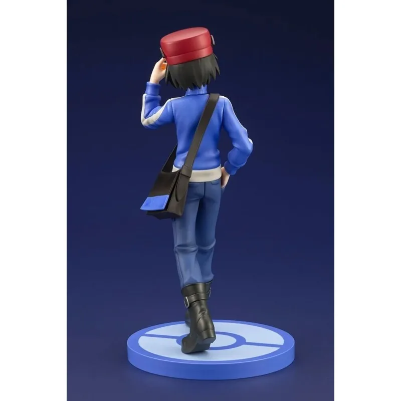 Оригинальная фигурка Kotobukiya ARTFX J Pocket Monsters Calme Keromatsu из коллекционной серии, модель для декора, в наличии (art.: 3920dc2feeb05) - 3920dc2feeb05