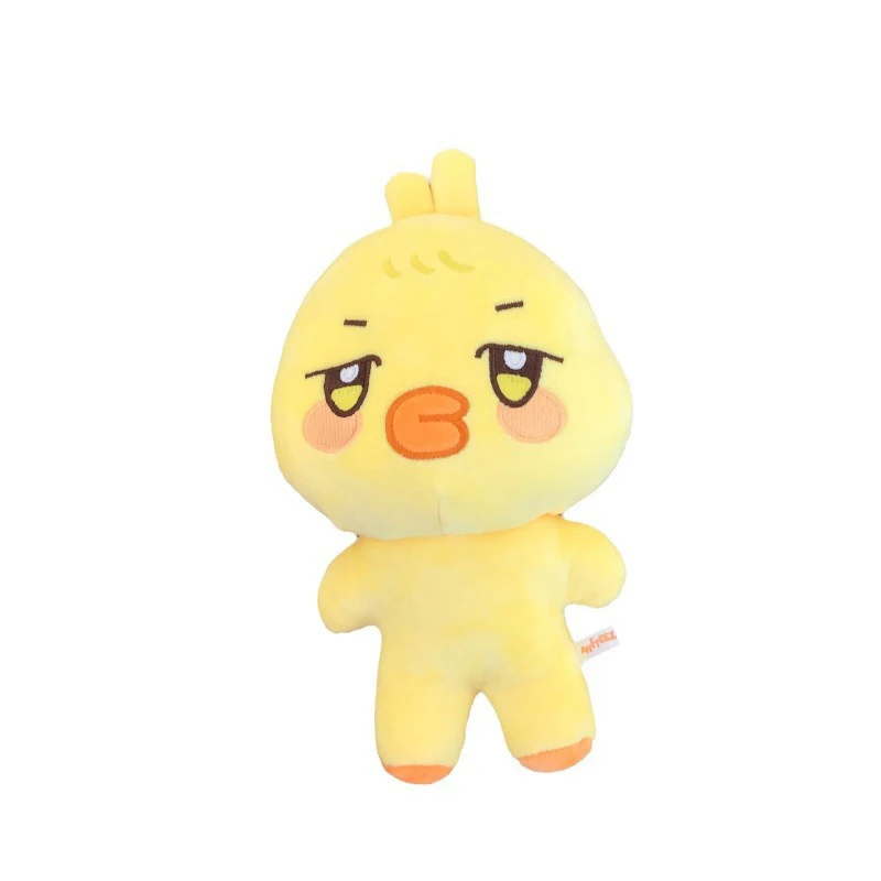 Фото Kpop Aniteez Kawaii мягкие игрушки плюшевые игрушки декор комнаты Hongjoong Seonghwa Yunho Yeosang San Ming Wooyoung Jongho Plu №5
