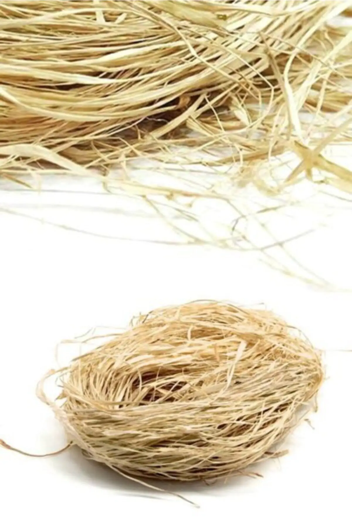 

Kraft color natural raffia crop straw ornament rope 50 g hobby supplies & entertainment life