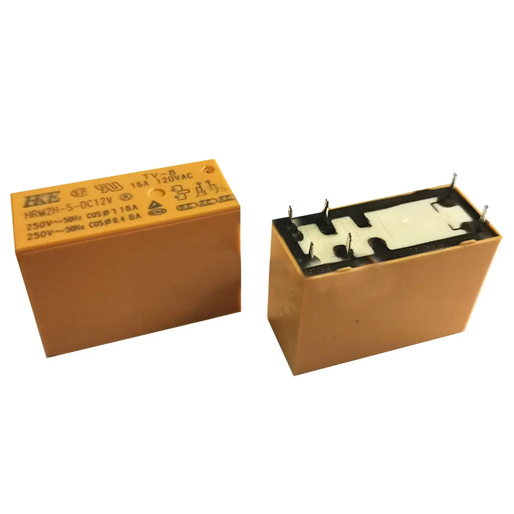 

HRM2H-S-DC5V-A 6-контактное реле 5 шт.-1 лот