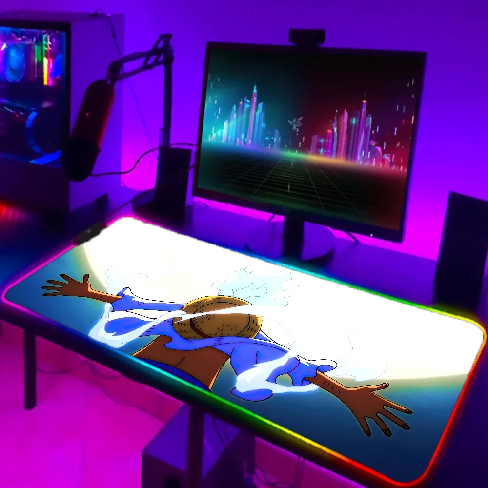 1 шт. игровые коврики для мыши в стиле аниме