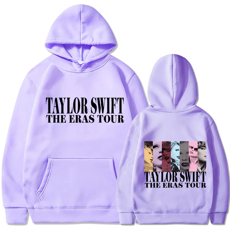 

Taylor The Eras World Hoodie Men Women Clothes Aesthetic Sweatshirt Fashion Harajuku Streetwear Hoodies for Men