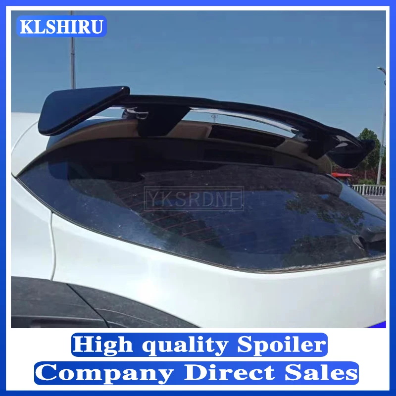 

Универсальный Спойлер для HYUNDAI I30, спойлер из АБС-пластика для заднего крыла автомобиля 2008-2013 I30, основной цветной задний спойлер для большин...