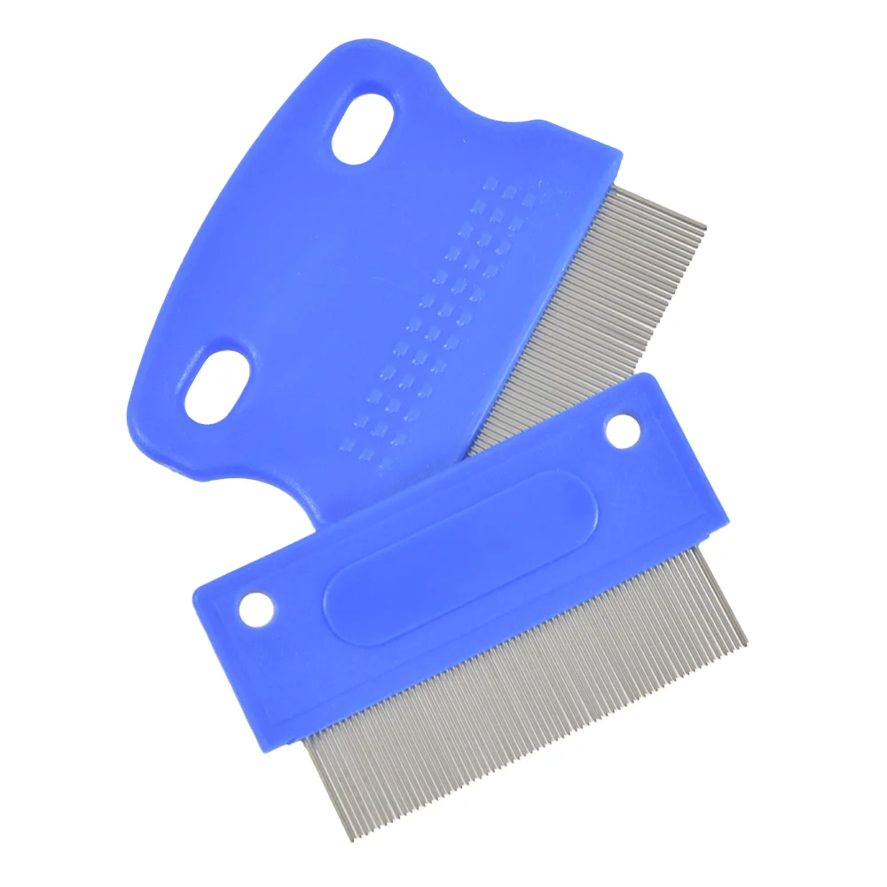 

Расческа для ухода за собаками, средство для удаления пятен от слез домашних животных, мягко удаляет слизь и кожу, Маленький гребень для дом...