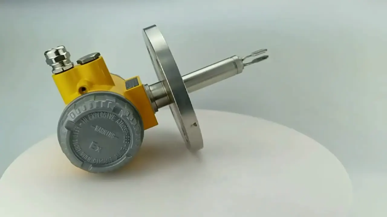 

Tuning Fork Density Meter Liquid Densitometer Liquid Oil Milk Density Meter