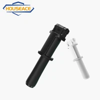 houseace wire control selfie stick portable mini integrated foldable cellphone stabilizer smartphone extendable holder xmzpg02ym