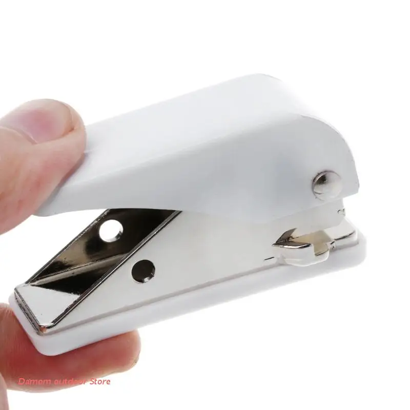 

Dart Wing Punch Tool Professional Darts Flight Hole Puncher Metal Ring Accessory