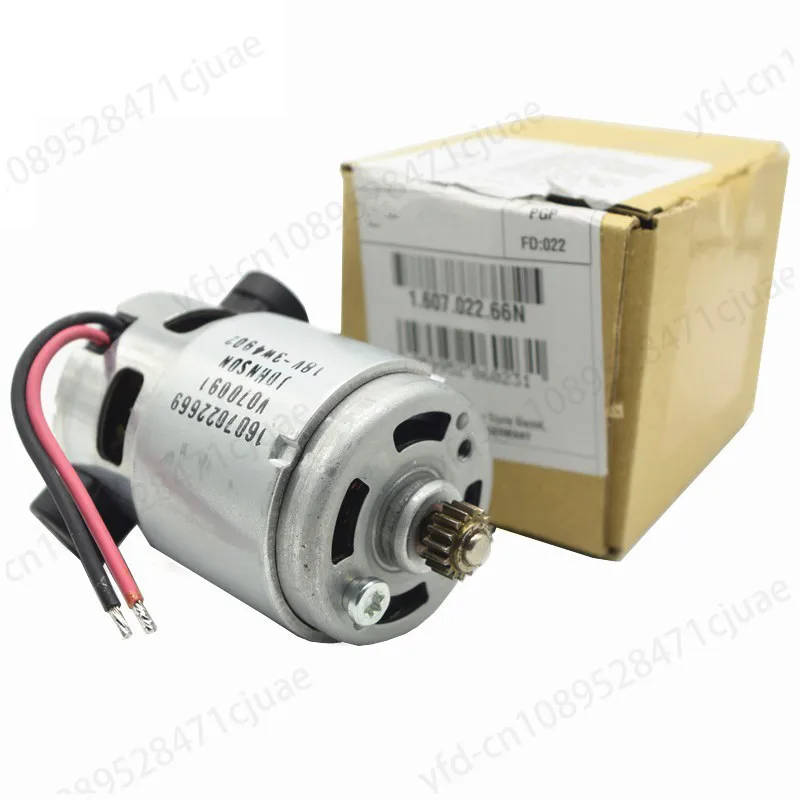 Двигатель 18V-3W4902 DC 18V для ударной дрели BOSCH GSR140-LI GSB140-LI GSR180-LI GSB180-LI