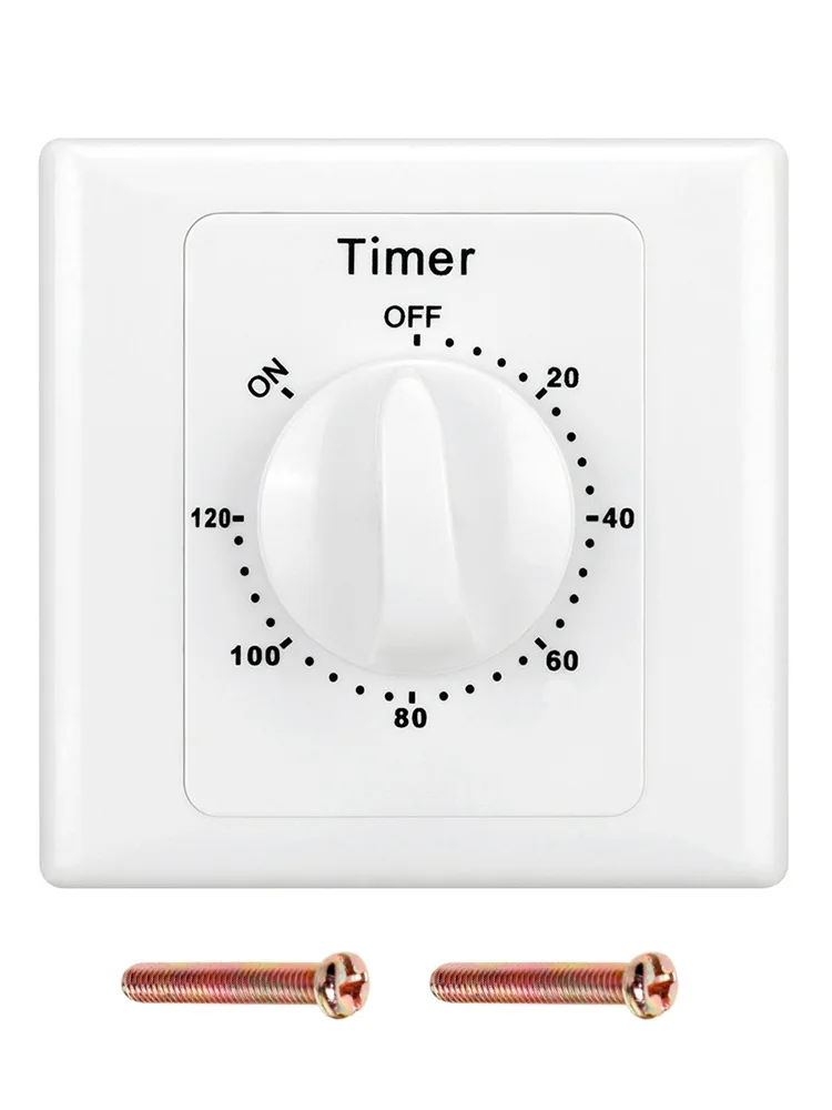 Механический таймер обратного отсчета 220В