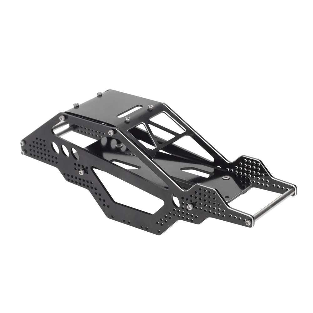 

Metal Chassis Frame Body Shell for Axial SCX24 90081 1/24 RC Crawler Upgrade Parts Car Accessory