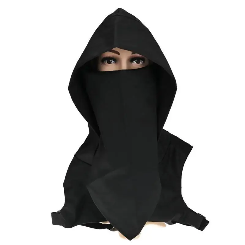 Фото P9FE Cooled Cowl Knight Hat Halloween Cosplay Средневековые кельты №3