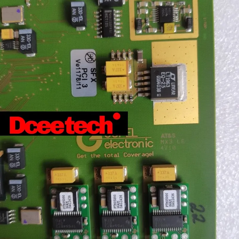 SFX/PCI 1149-X SCO-01X SFX-PCI Tested Work Well | Instrument Parts &amp Accessories