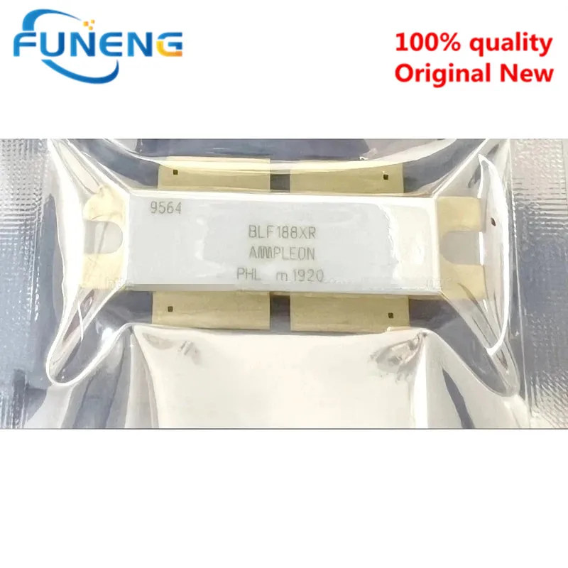BLF188XR SOT-539A 1400W 600MHZ SMD RF трубка, высокочастотная трубка, модуль усиления мощности, новый IC