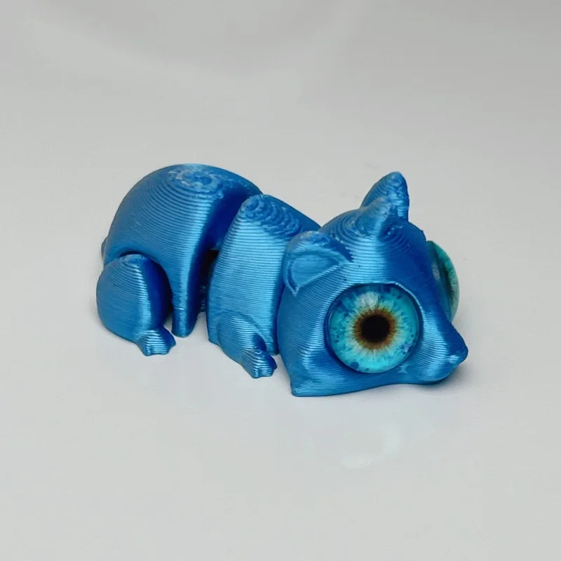 

Фигурки хомяков MOONBIFFY