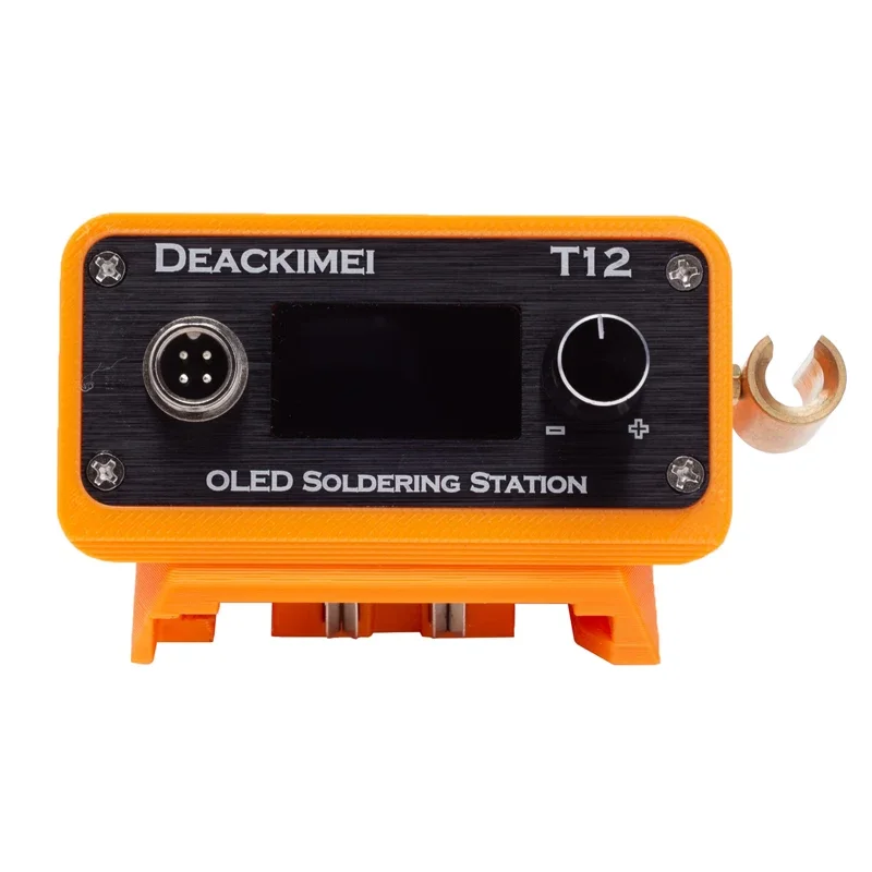 Паяльная станция с быстрым нагревом T12 сварочный паяльник версии STC для Hilti 22 в B22