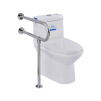 bathroom disability shower handrail toilet wall mounted stainless steel safety handle bathtub elderly banheiro home improvement