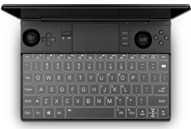 TPU Laptop Keyboard Protector Skin Cover For GPD win max 2 2023 MAX2 2022 / GDP Pocket 3 / GPD P2 Max Pocket3