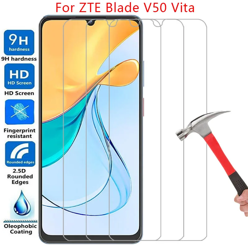 Чехол для телефона zte blade v50 vita защитная пленка экрана закаленное стекло на bladev50 v 50