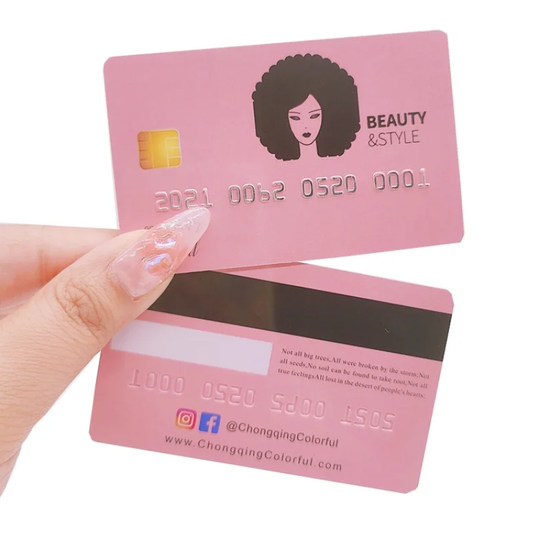 

Роскошная визитная карточка размером с кредитную карту с логотипом на заказ, золотистая, серебристая, с тисненым номером, визитная карточка из ПВХ
